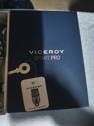 Reloj Viceroy Smart Pro Azul con correa azul