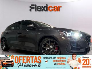 Ford Focus ST 2.3 Ecoboost 206kW (280CV)