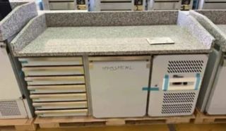 Mesa refrigerada pizza : móvil 643862784