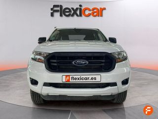 Ford Ranger FORD Ranger 2.0 Ecoblue 125kW 4x4 Doble Cabina XL 4p