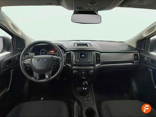 Ford Ranger FORD Ranger 2.0 Ecoblue 125kW 4x4 Doble Cabina XL 4p