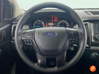 Ford Ranger FORD Ranger 2.0 Ecoblue 125kW 4x4 Doble Cabina XL 4p