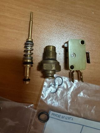 Émbolo Hidrolimpiadora Stihl RE repuesto