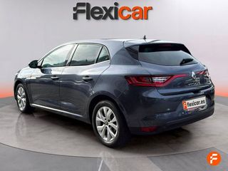 Renault Megane Limited TCe 103 kW (140CV) GPF -SS