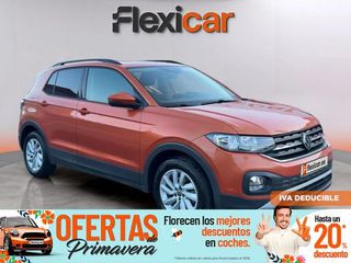 Volkswagen T-Cross Advance 1.0 TSI 81kW (110CV) DSG