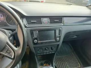 Skoda Rapid 2017 AVERÍADO!