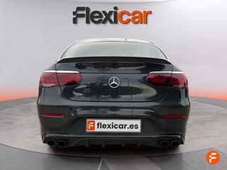 Mercedes GLC Mercedes-AMG GLC 43 4MATIC