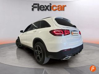 Mercedes GLC GLC 300 de 4MATIC