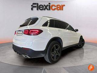 Mercedes GLC GLC 300 de 4MATIC