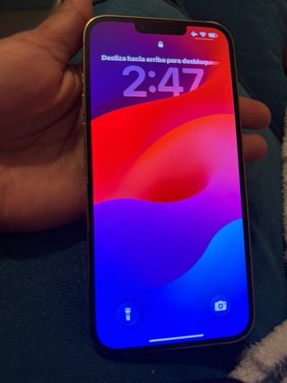 iPhone 13 Pro Max 256GB Dorado