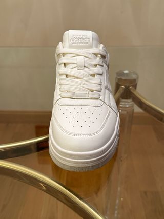 Zapatillas Lefties Blancas Nuevas - Talla 44