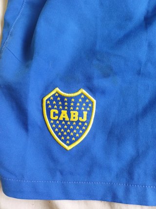 Pantalón Boca Juniors Talle XXL