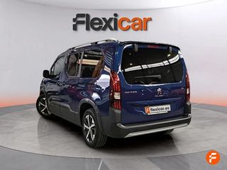 Peugeot Rifter Allure Pack Long PureTech 96kW EAT8
