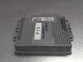 CENTRALITA MOTOR UCE HYUNDAI ACCENT (X3) 39100224