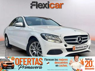 Mercedes Clase C C 180 CDI Avantgarde - 4P (2014)
