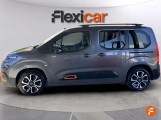 Citroën Berlingo Talla M BlueHDi 130 S&S EAT8 SHINE