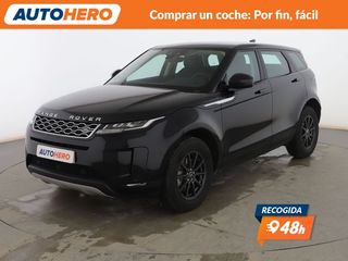 Land-Rover Range Rover Evoque D150 Mild-Hybrid SE