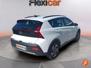 Hyundai Bayon 1.0 TGDI 74kW (100CV) 48V Maxx