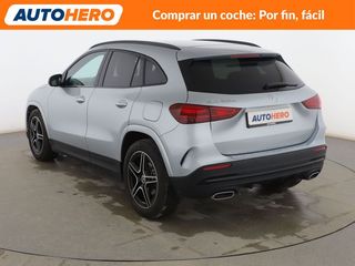 Mercedes GLA GLA 200 d AMG Line