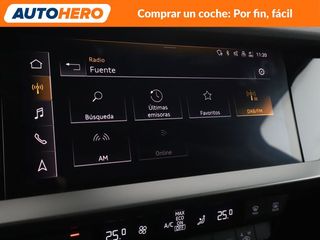 Audi A3 30 TDI advanced