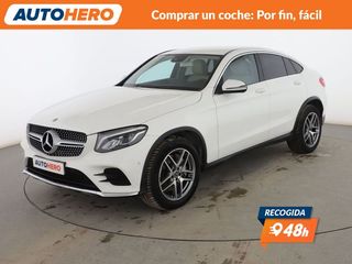 Mercedes GLC GLC 250 d Coupé 4Matic