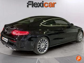 Mercedes Clase C C Coupé 220 d 4MATIC
