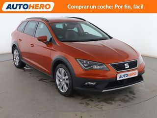 Seat Leon 2.0 TDI X-Perience Edition 4Drive