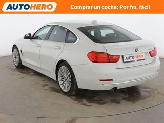 BMW Serie 4 420i Gran Coupé Luxury