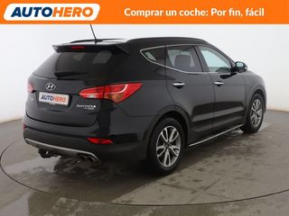 Hyundai Santa Fe 2.2 CRDi Style 4WD