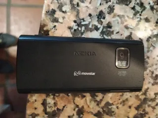 Nokia X6 Nero
