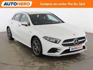 Mercedes Clase A A 250e AMG Line PHEV