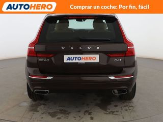 Volvo XC60 2.0 D4 Inscription 2WD
