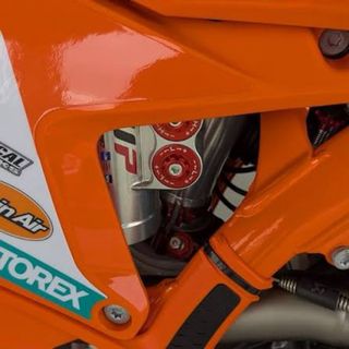 KTM 450 SX-F Factory Edition 2018