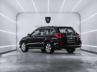 Subaru Legacy Outback 2.0D Limited