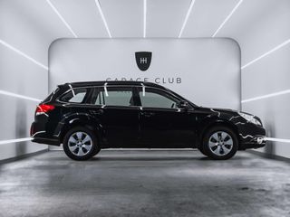 Subaru Legacy Outback 2.0D Limited