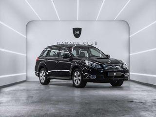 Subaru Legacy Outback 2.0D Limited