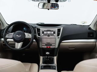 Subaru Legacy Outback 2.0D Limited