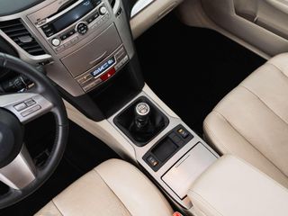 Subaru Legacy Outback 2.0D Limited