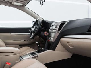 Subaru Legacy Outback 2.0D Limited