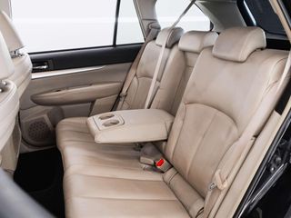 Subaru Legacy Outback 2.0D Limited