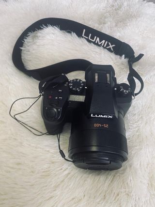 Panasonic Lumix FZ1000 II Cámara Bridge