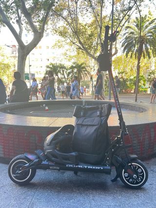 Patinete Eléctrico Dualtron mini special