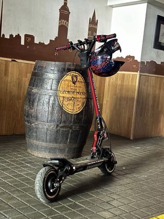Patinete Eléctrico Dualtron mini special