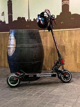 Patinete Eléctrico Dualtron mini special