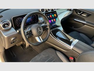 Mercedes Benz GLC Coupé GLC 220 d 4MATIC