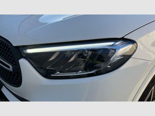 Mercedes Benz GLC Coupé GLC 220 d 4MATIC