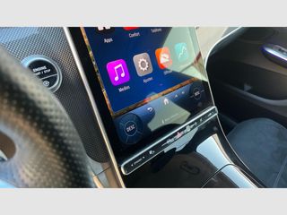 Mercedes Benz GLC Coupé GLC 220 d 4MATIC