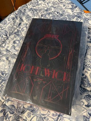 Hot Toys John Wick