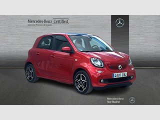 Smart Forfour 60kW(81CV) EQ