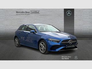 Mercedes Benz Clase A A 250 e con tecnología híbrida EQ